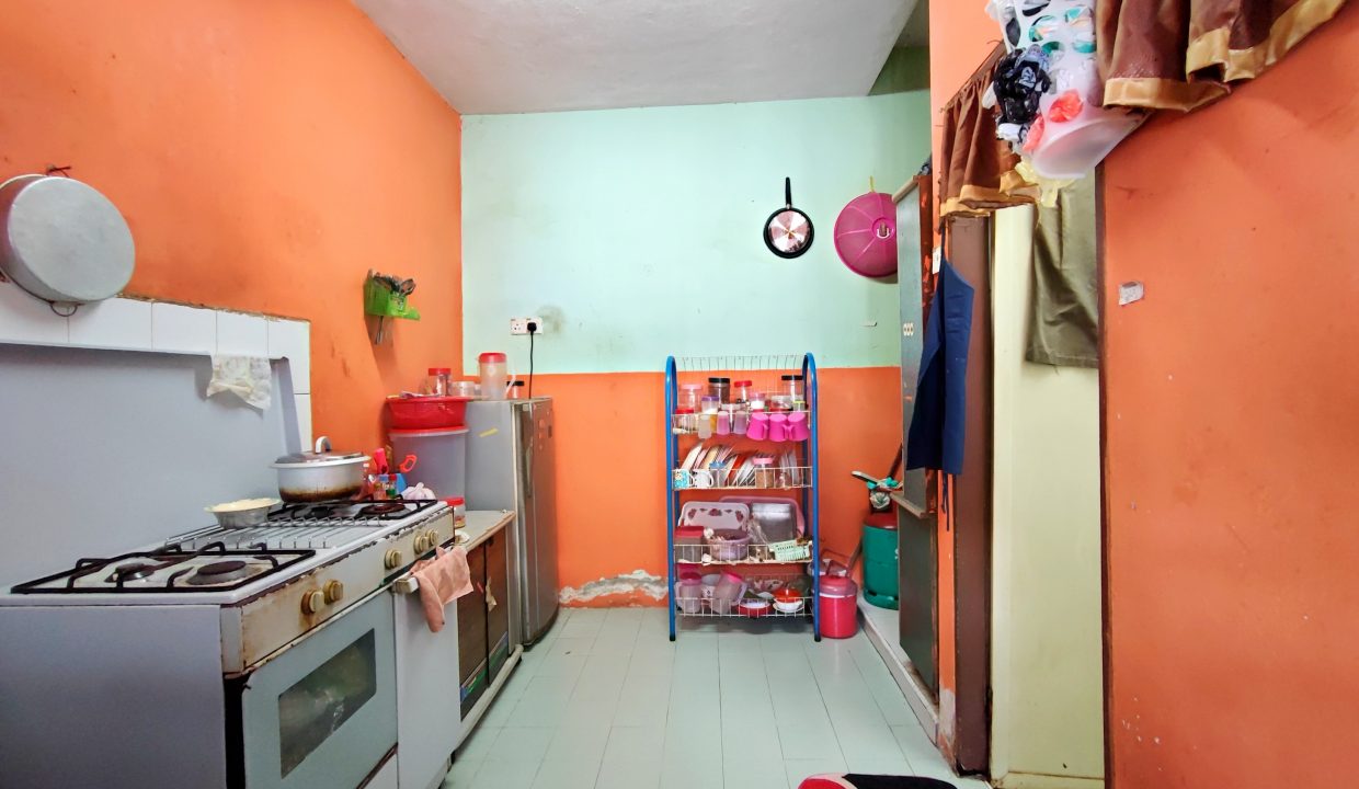 Ejen Hartanah Kamunting-Rumah Teres Setingkat Di Taman Berkat Simpang Taiping-18