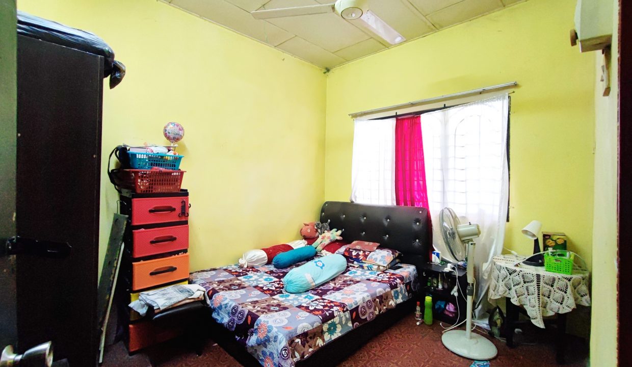 Ejen Hartanah Kamunting-Rumah Teres Setingkat Di Taman Berkat Simpang Taiping-8