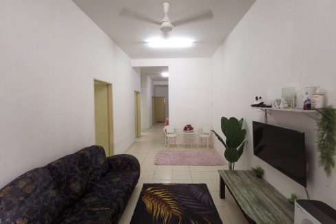 Ejen Hartanah Kuala Kangsar Perak-Rumah Teres Setingkat Untuk Dijual Di Taman Puncak Bougainvillea