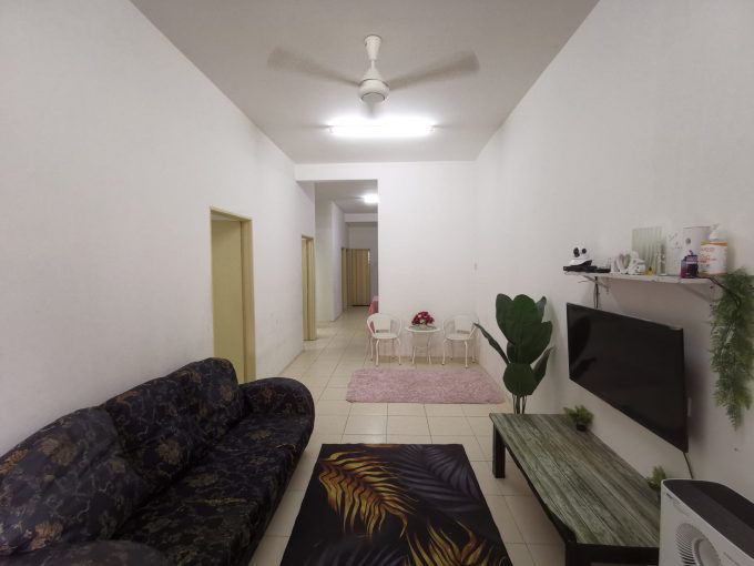 Ejen Hartanah Kuala Kangsar Perak-Rumah Teres Setingkat Untuk Dijual Di Taman Puncak Bougainvillea