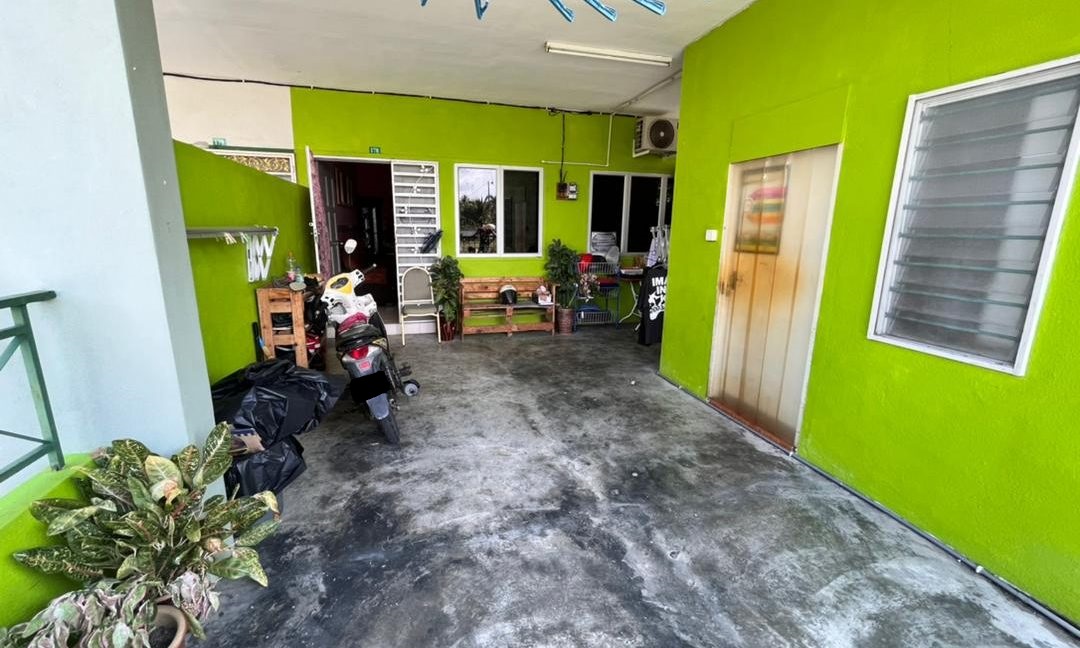Ejen Hartanah Manjung, Sitiawan Perak-Rumah Teres Setingkat Untuk Dijual Di Taman Lekir Indah-10