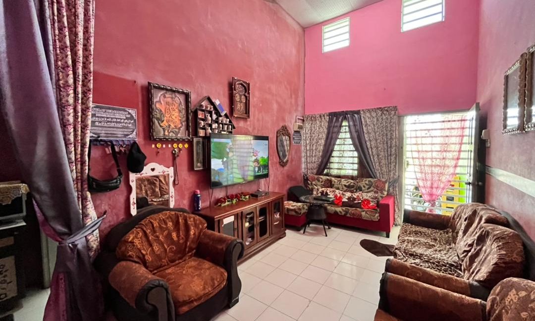 Ejen Hartanah Manjung, Sitiawan Perak-Rumah Teres Setingkat Untuk Dijual Di Taman Lekir Indah-13
