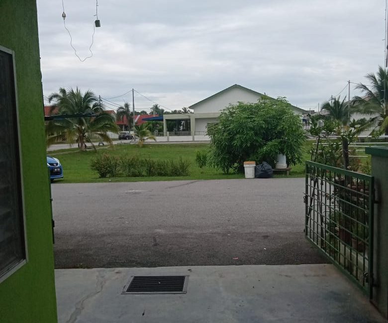 Ejen Hartanah Manjung, Sitiawan Perak-Rumah Teres Setingkat Untuk Dijual Di Taman Lekir Indah-2