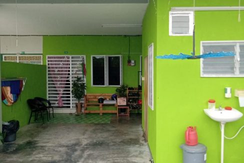 Ejen Hartanah Manjung, Sitiawan Perak-Rumah Teres Setingkat Untuk Dijual Di Taman Lekir Indah