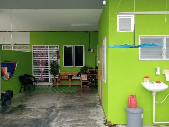 Ejen Hartanah Manjung, Sitiawan Perak-Rumah Teres Setingkat Untuk Dijual Di Taman Lekir Indah
