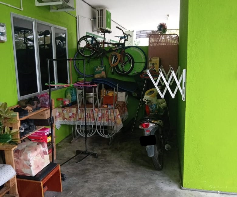 Ejen Hartanah Manjung, Sitiawan Perak-Rumah Teres Setingkat Untuk Dijual Di Taman Lekir Indah-5