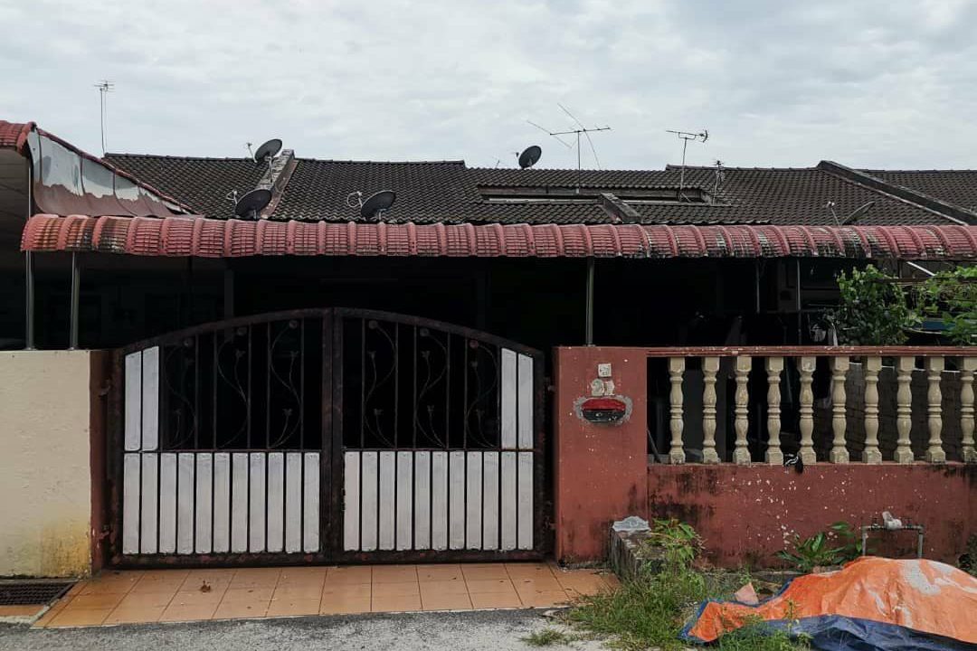 Ejen Hartanah Taiping-Rumah Teres Setingkat Untuk Dijual Di Assam Kumbang-1