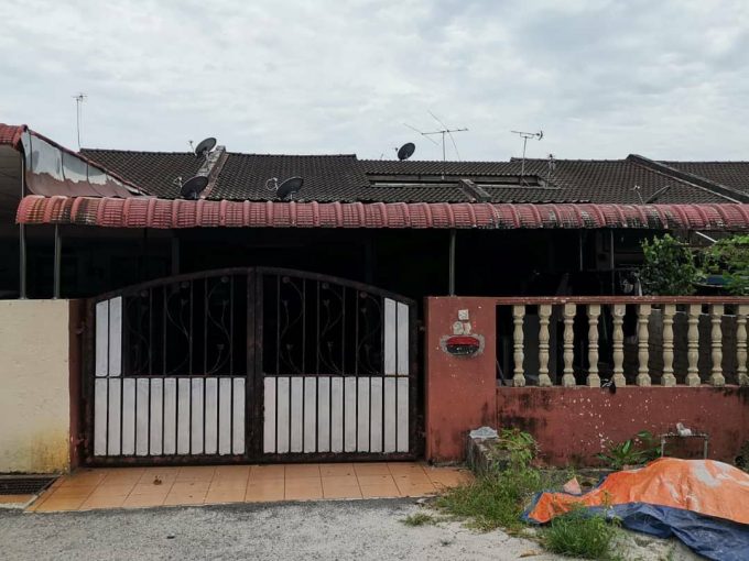 Ejen Hartanah Taiping-Rumah Teres Setingkat Untuk Dijual Di Assam Kumbang