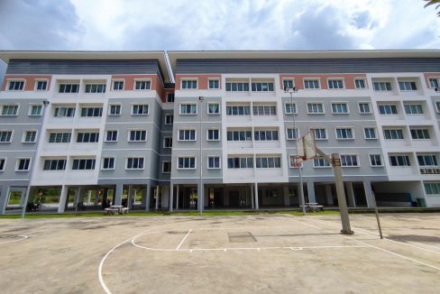Ejen Hartanah Tronoh-Apartment Taman Universiti Residences Tapah Perak