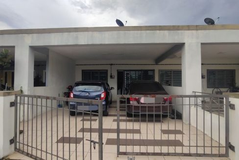 Ejen Hartanah Ulu Kinta-Rumah Teres Setingkat Di Taman Tanjung Bakti Ulu Kinta