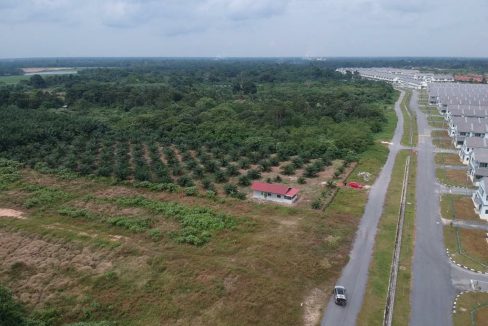 Ejen Hartanah Kamunting-Tanah Lot Kamunting Untuk Dijual