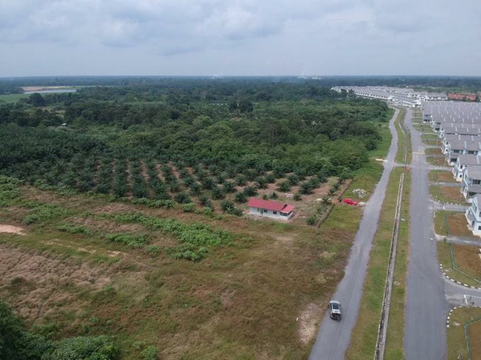 Ejen Hartanah Kamunting-Tanah Lot Kamunting Untuk Dijual