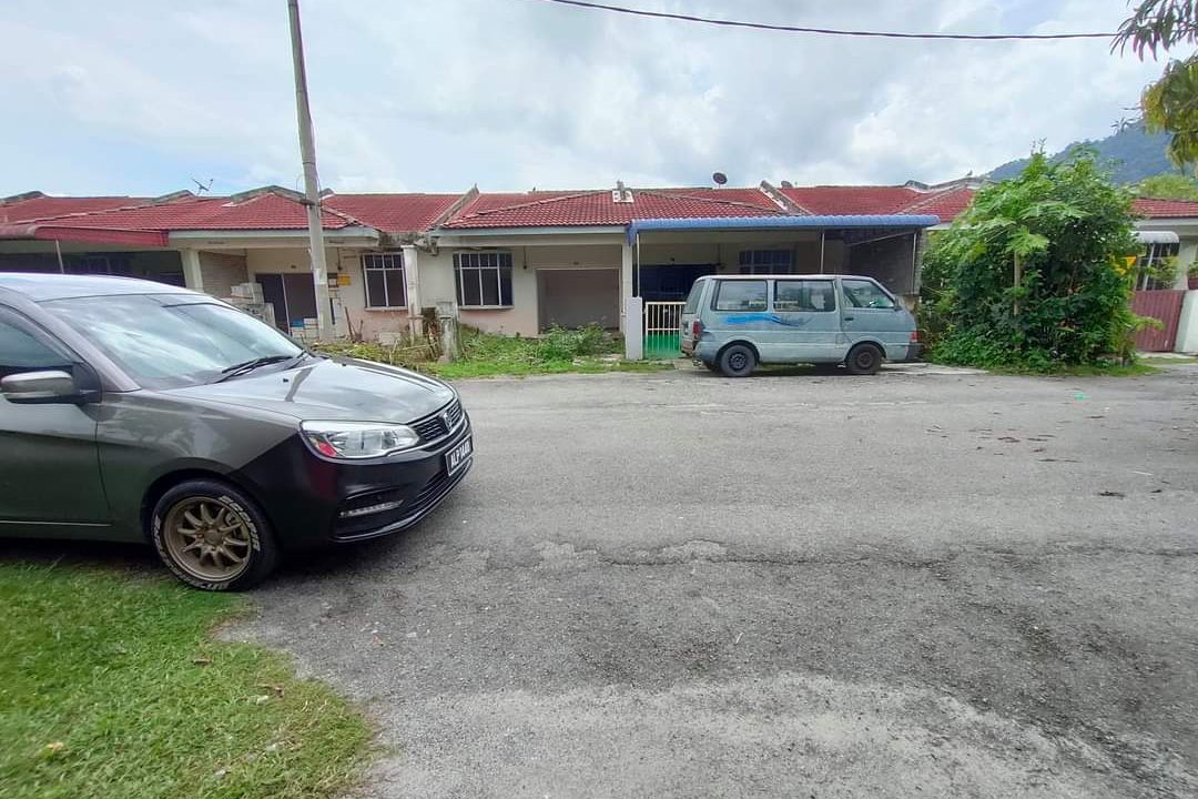 Ejen Hartanah Kuala Kangsar-Rumah Teres Setingkat Di Taman Kledang, Sg.Siput-5