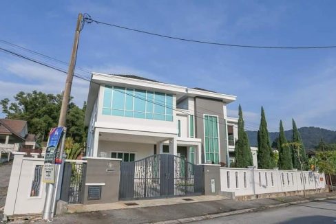 Ejen Hartanah Meru, Ipoh-Rumah Banglo 2 Tingkat Di Meru Heights