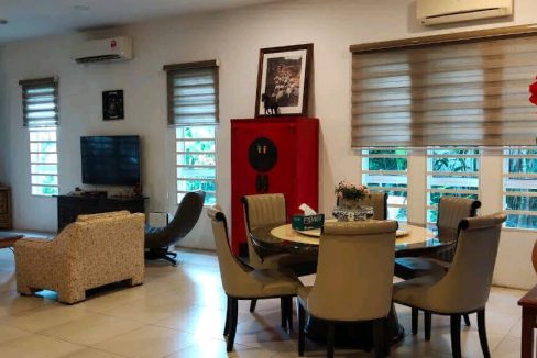 Ejen Hartanah Meru,Ipoh-Double Storey Detach Bungalow For Sales