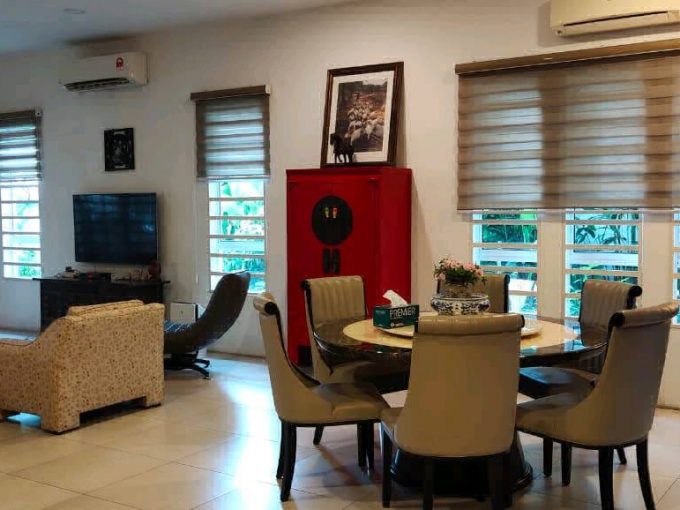 Ejen Hartanah Meru,Ipoh-Double Storey Detach Bungalow For Sales