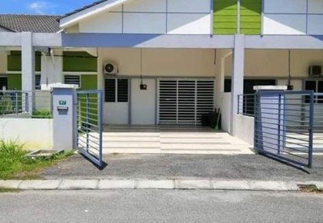 Ejen Hartanah Seri Iskandar Perak-Teres Setingkat Lakeville,Seri Iskandar