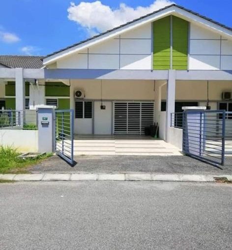 Ejen Hartanah Seri Iskandar Perak-Teres Setingkat Lakeville,Seri Iskandar