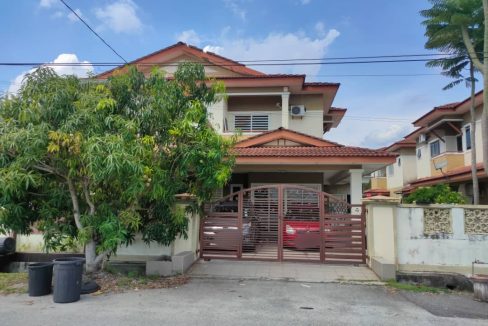 Ejen Hartanah Seri Iskandar-Rumah Semi Detached Lakeville Untuk Dijual