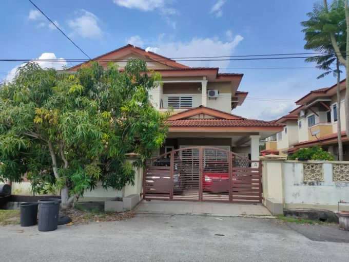 Ejen Hartanah Seri Iskandar-Rumah Semi Detached Lakeville Untuk Dijual