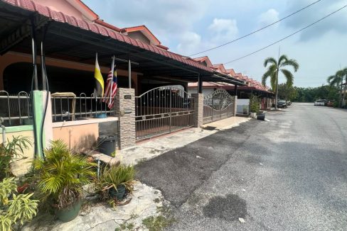 Ejen Hartanah Seri Manjung-Rumah Teres Di Manjung Point Seksyen 2