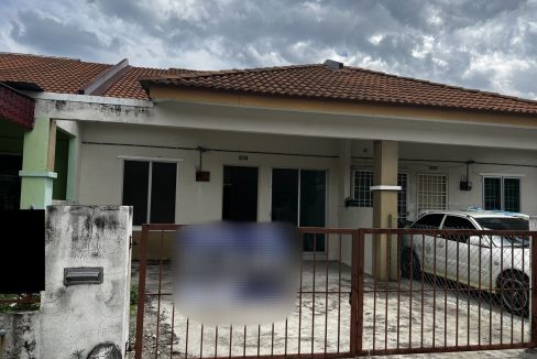 Ejen Hartanah Sg.Siput-Rumah Teres Di Taman Kledang