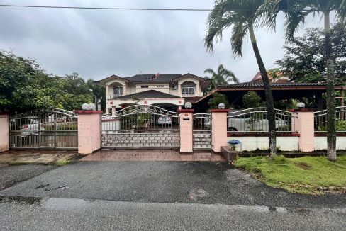 g Perak-Rumah Semi-D Untuk Dijual Di Taman Ehsan