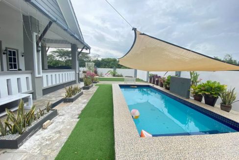 Ejen Hartanah Tg Tualang-Fully Furnished Banglo Di Tg Tualang Perak