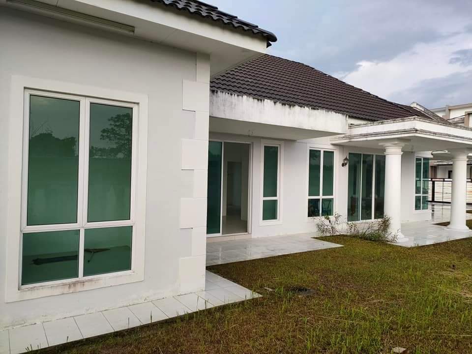 Ejen Hartanah Ipoh-[corner lot] Rumah Banglo Bandar Baru Putra