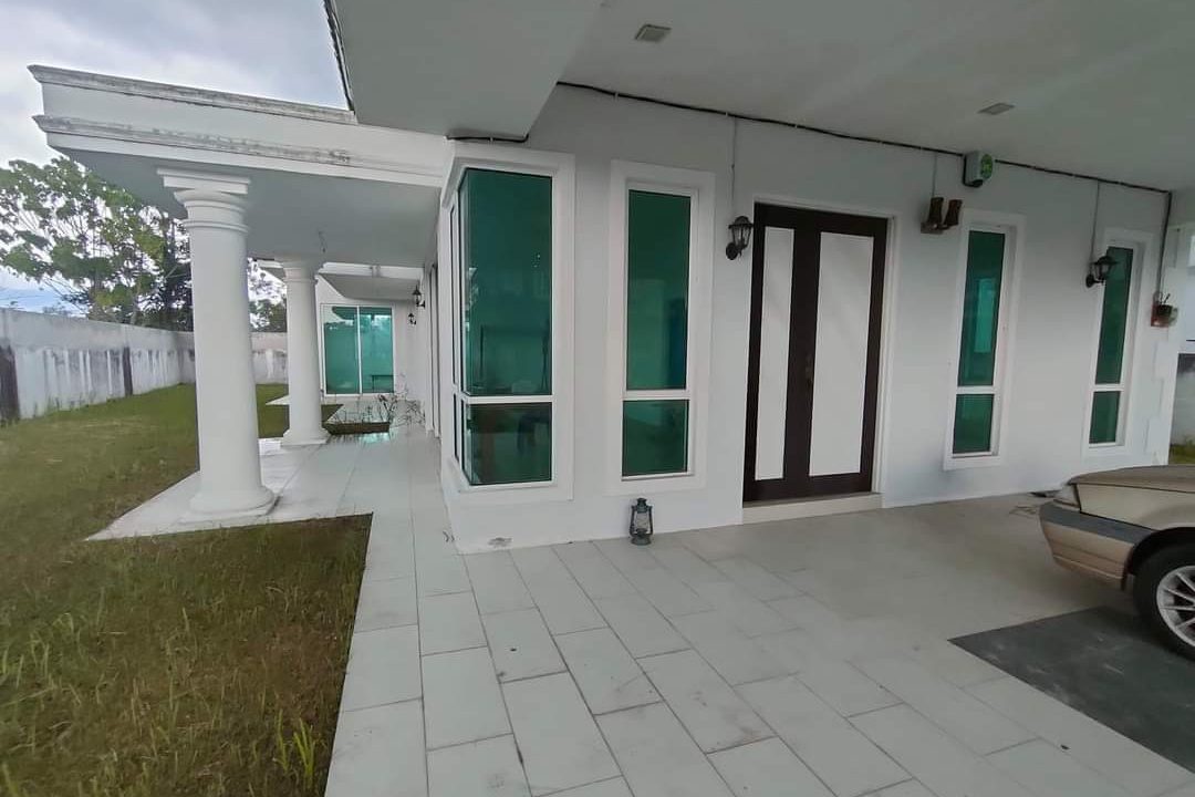 Ejen Hartanah Ipoh-[corner lot] Rumah Banglo Bandar Baru Putra