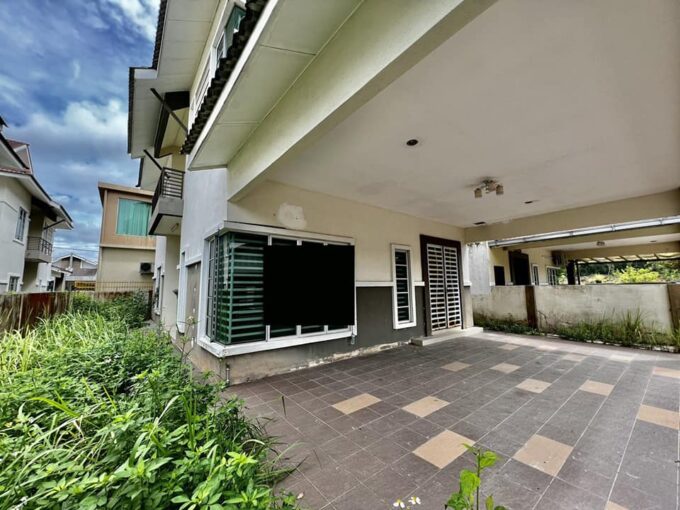 Ejen Hartanah Chemor-Rumah Semi-D (2)Tingkat Di Taman Klebang Impian