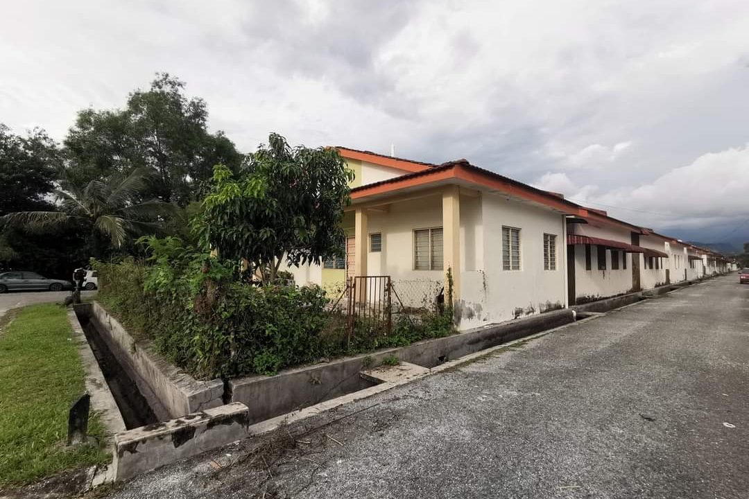 Ejen Hartanah Ipoh-Corner lot Rumah Teres Setingkat Di Seri Margosa, Taman Botani-12