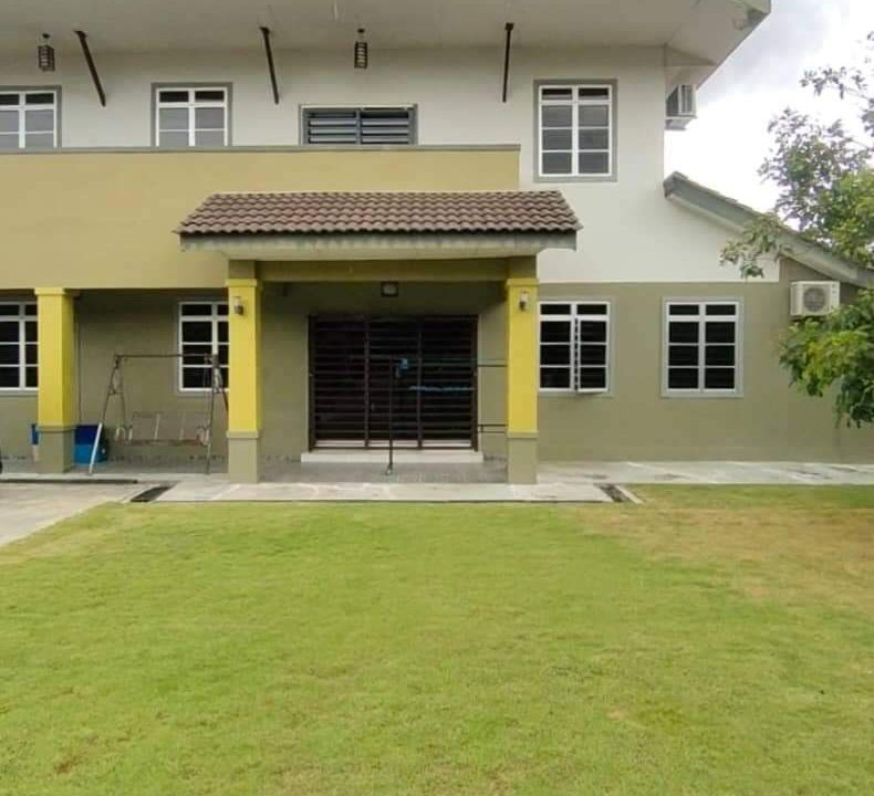 Ejen Hartanah Ipoh-Rumah Banglo 2 Tingkat Untuk Dijual Di Kg.Kuala Pari Hilir-21