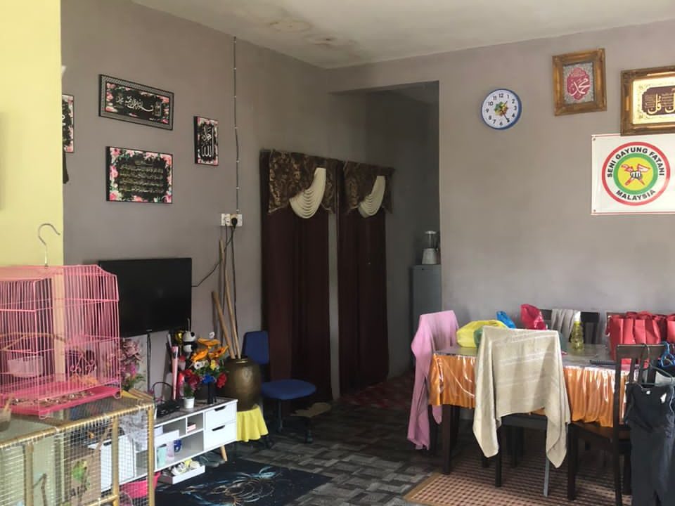 Ejen Hartanah Taiping Perak-Rumah Banglo Setingkat Untuk Dijual Di Kg Larut Tin Sambungan-2
