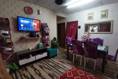 Ejen Hartanah Ulu Kinta-Rumah Teres Setingkat Untuk Dijual Di Taman Perpaduan