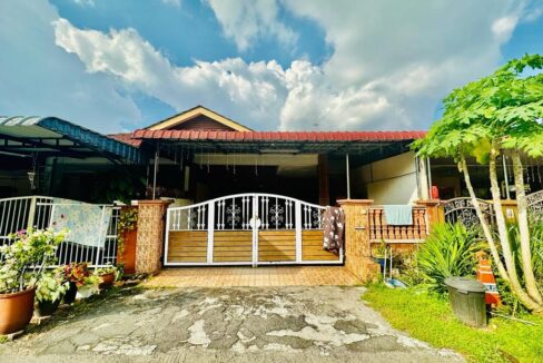 Ejen Hartanah Batu Gajah-Rumah Teres Setingkat Di Taman Batu Gajah Perdana
