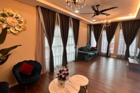 Ejen Hartanah Ipoh-Rumah Banglo 2 Tingkat Untuk Dijual Di Sri Klebang