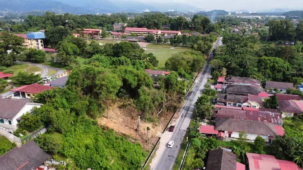 Ejen Hartanah Jelapang-Tanah Lot Untuk Dijual Di Kg Dato Ahmad Said-6