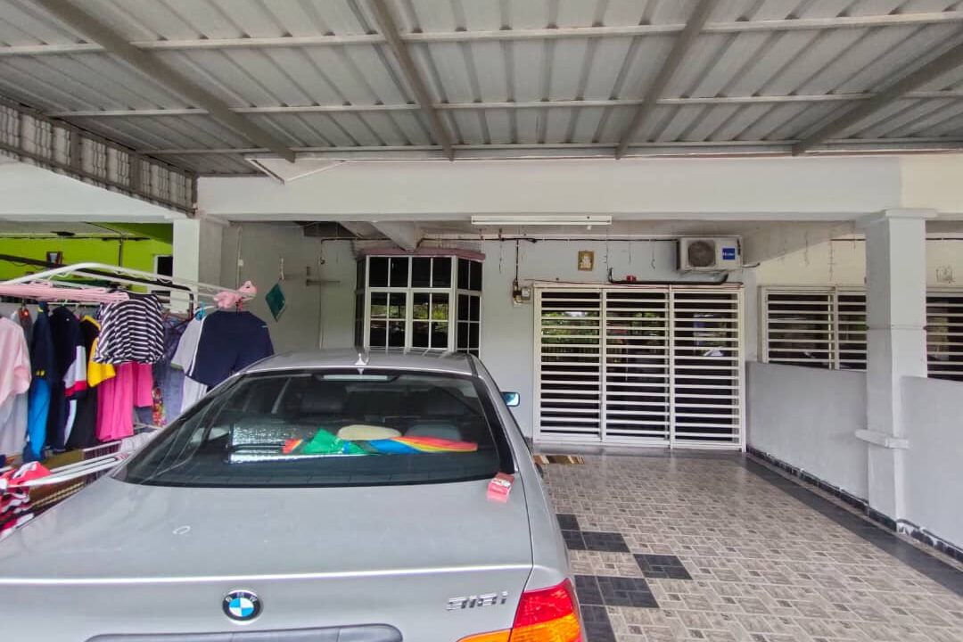 Ejen Hartanah Kuala Kangsar-Rumah Teres Setingkat Fully Renovated Taman Kledang Sg.Siput-6