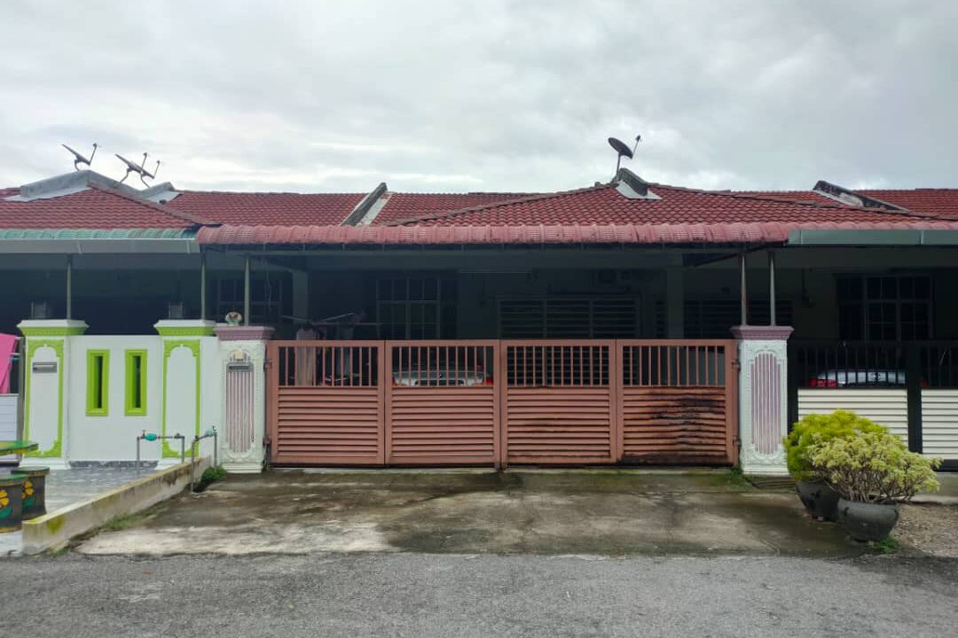 Ejen Hartanah Kuala Kangsar-Rumah Teres Setingkat Fully Renovated Taman Kledang Sg.Siput-9