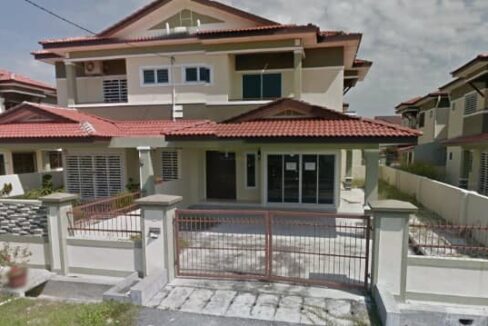 Ejen Hartanah Seri Iskandar-Rumah Semi-D (2)Tingkat Untuk Dijual Di Lakeville