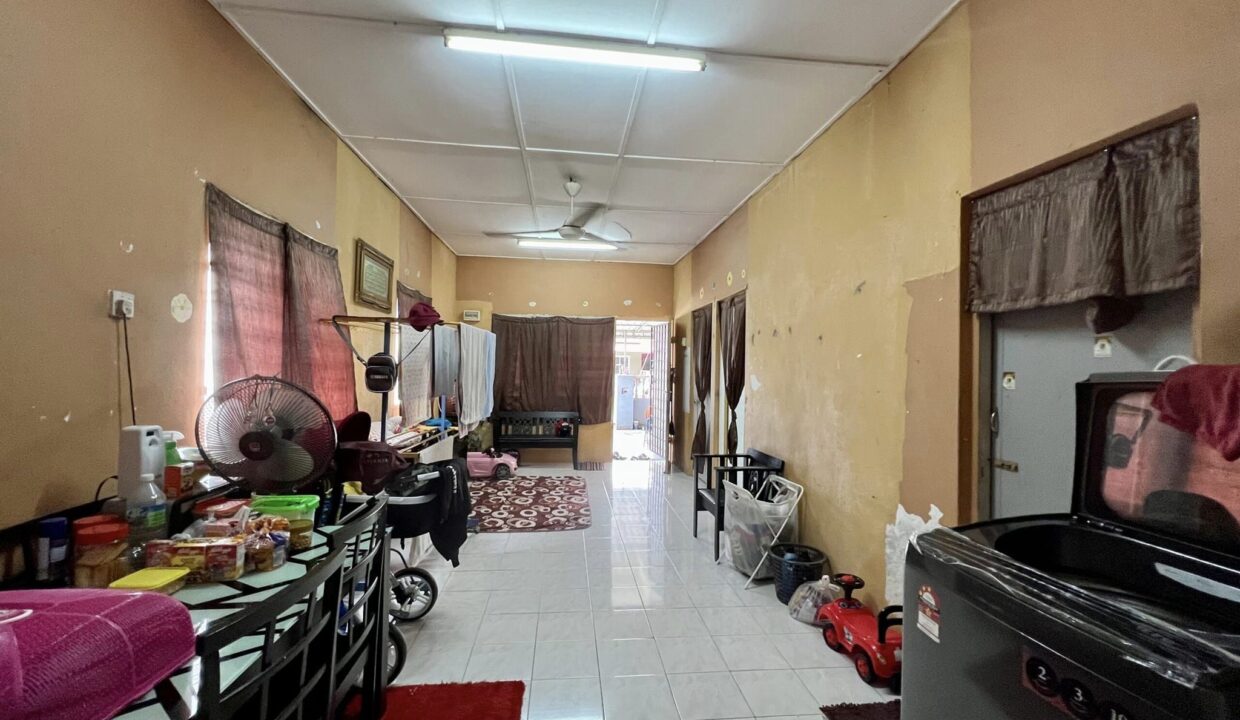 Ejen Hartanah Simpang Pulai-Rumah Teres Setingkat Corner Unit Di Taman Mesra Raia-6