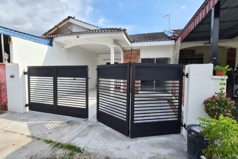 Ejen Hartanah Taiping-Rumah Teres Setingkat Di Taman Yayasan Kamunting