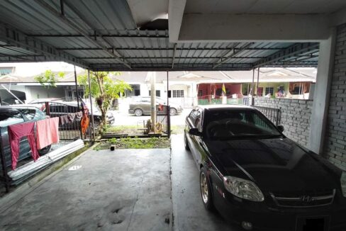Ejen Hartanah Kamunting-Rumah Teres Setingkat Untuk Dijual Di Taman Palma Puteri