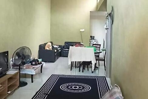 Ejen Hartanah Perak-Rumah Teres Setingkat Untuk Dijual Di Taman Desa Maju Langkap