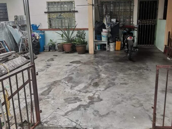 Ejen Hartanah Seri Iskandar-Rumah Teres Setingkat Untuk Dijual Di SIDEC Seri Iskandar