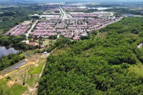 Ejen Hartanah Seri Iskandar-Tanah Pertanian Untuk Dijual