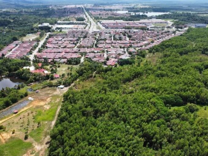 Ejen Hartanah Seri Iskandar-Tanah Pertanian Untuk Dijual