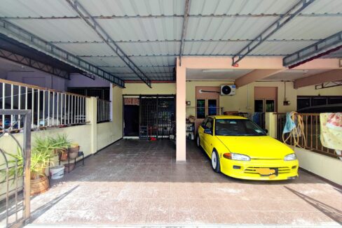 Ejen Hartanah Taiping-Rumah Teres Setingkat Untuk Dijual Di Taman Anjung Semarak Pokok Assam Taiping