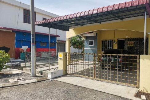 Ejen Hartanah Tronoh-Rumah Teres Setingkat di Taman Tasek Putra